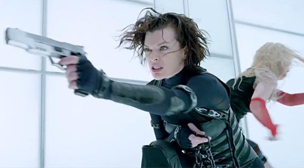 Video: Mira el nuevo trailer de ‘Resident Evil Retribution’