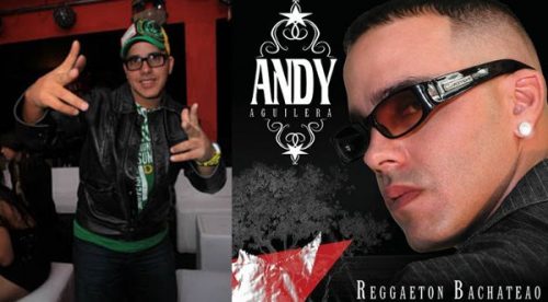 Onda Cero te invita al Meet & Greet con Andy Aguilera