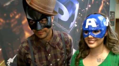 Jesse & Joy dispuestos a salvar el mundo en Premios Juventud