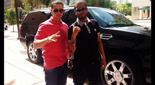 J Alvarez y Randy la Nota Loka listos para Premios Juventud