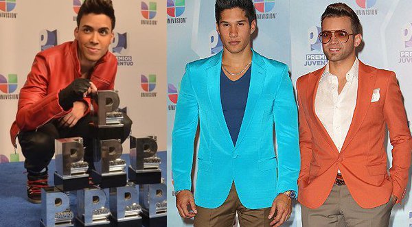 Conoce la lista de ganadores de Premios Juventud 2012