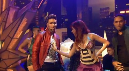 Videos: Mira las presentaciones de Prince Royce, La Fórmula y Pitbull en Premios Juventud