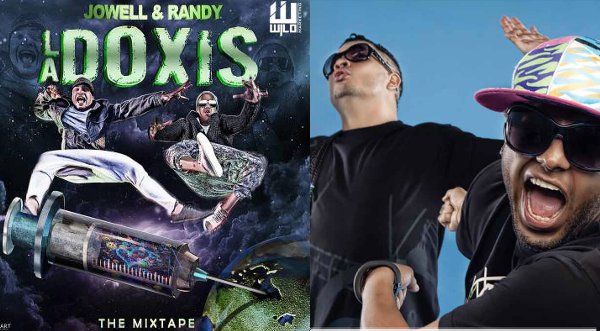 Jowell & Randy lanzarán ‘La Doxis’ mixtape