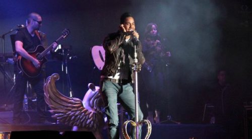 Romeo Santos enamoró con sus canciones