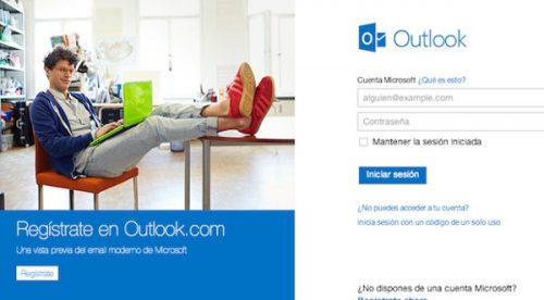 ¡Adios Hotmail! Hola Outlook.com