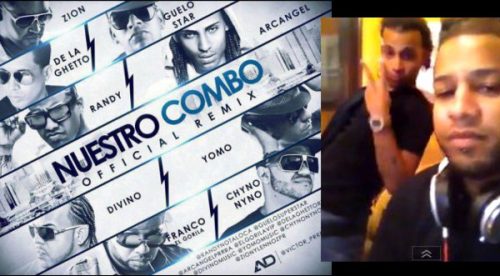 Video: Arcángel y Randy Nota Loka en “Nuestro combo remix”