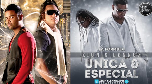 Zion & Lennox le cantan a todas las mujeres en ‘Única y especial’