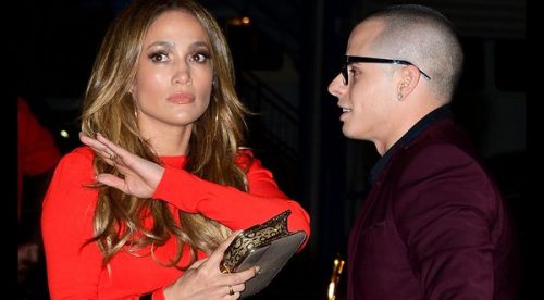 Jennifer Lopez se habría alejado de su novio