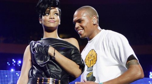 Rihanna y Chris Brown irán juntos a los Grammy