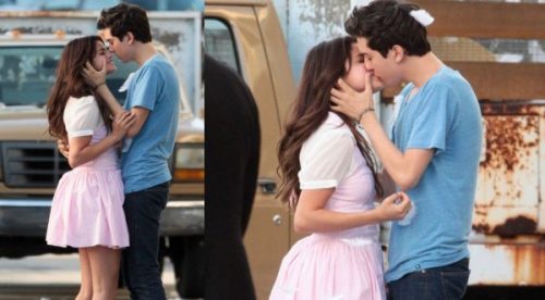 ¡Uy Justin! Nat Wolff dijo que fue divertido besar a Selena Gomez