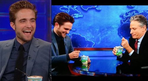 Video: Robert Pattinson dio una entrevista luego de infidelidad de Kristen Stewart