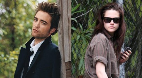 Kristen Stewart le estaría rogando a Robert Pattinson