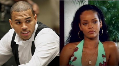 Chris Brown tiene la esperanza de volver con Rihanna