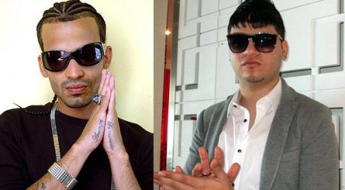 Video: Arcángel y Farruko hacen las pases