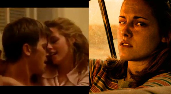 Video: Kristen Stewart baila sensual en adelanto de ‘On The Road’