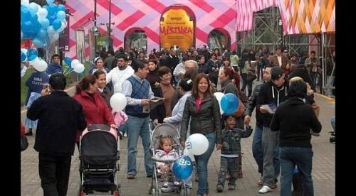 ¡Se inauguró Mistura 2012!