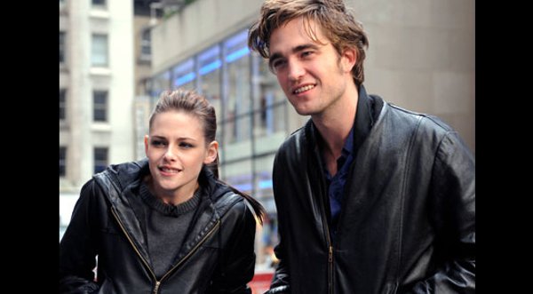 Kristen Stewart sobre Robert Pattinson: “Entre nosotros está todo bien»