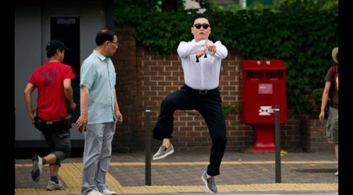 Video: ¿Ya te sabes los pasos del ‘Gangnam Style’?