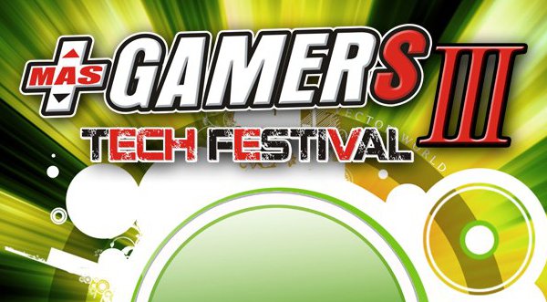 ¡Hoy empieza MASGAMERS TECH FESTIVAL 3!