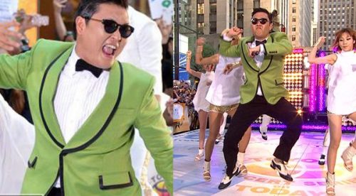 Video: ‘Gangnam Style’ alborotó Nueva York