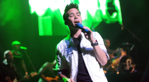 Prince Royce enamoró a sus fans en Puerto Rico