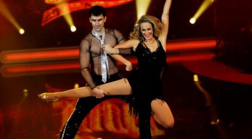 Héroes de ‘El Gran Show’ se movieron al ritmo de salsa