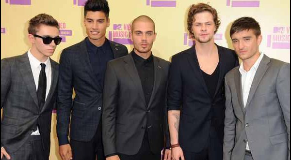 The Wanted sorprende con foto en ropa interior