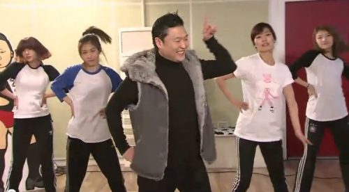 Video: Cantante del “Gangnam Style» baila “Single Ladies”