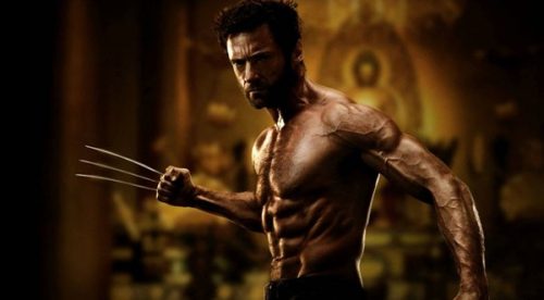 Esta es la primera foto oficial de película ‘The Wolverine’