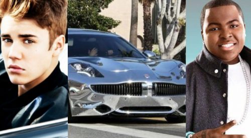 ¡Que tal roche! Justin Bieber dijo que no regaló auto a Sean Kingston