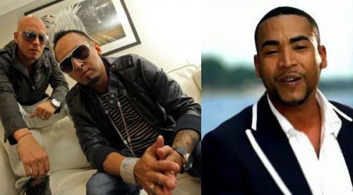 Alexis & Fido alistan remix con Don Omar