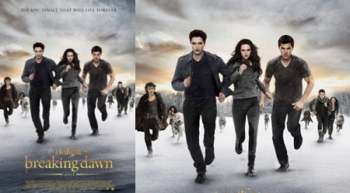 Fotos: Nuevas imágenes del final de la Saga ‘Crepúsculo’