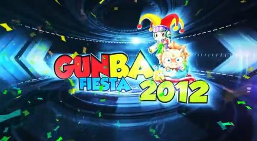 ¡Gunbound está de aniversario!