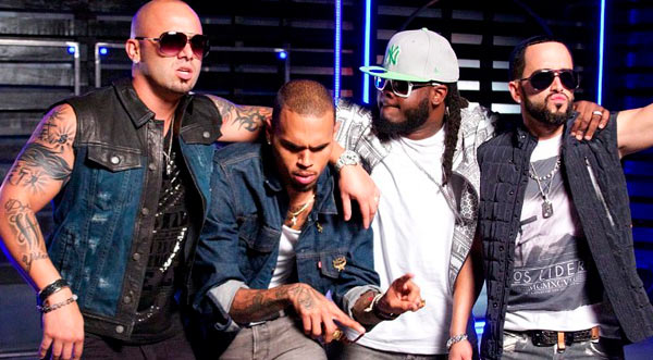 Wisin y Yandel continúan #1 en Billboard