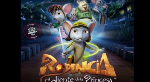 Película peruana en 3D llega esta semana al cine