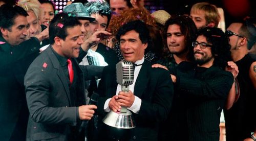 Videos: Imitador de Julio Iglesias fue el ganador en ‘Yo Soy’
