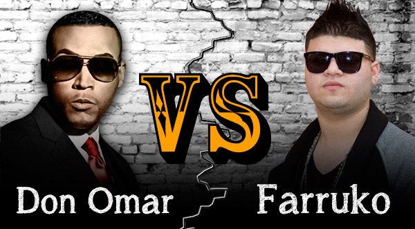 ¿Don Omar o Farruko?