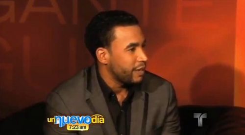 Video: Don Omar apoyará a la educación