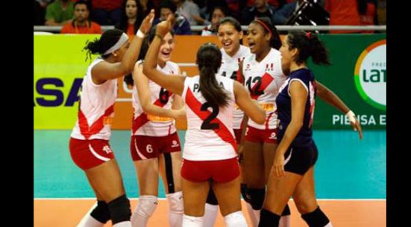 Video: ¡ARRIBA PERÚ! Selección peruana clasificó al Mundial Juvenil de Voley 2013