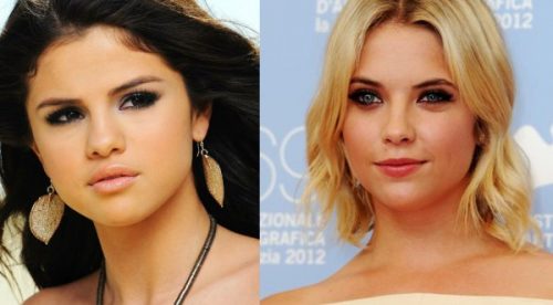 ¡Otra pelea! Selena Gomez no puede ver a Ashley Benson