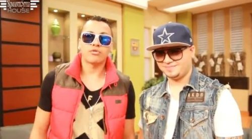 Video: Nigga/Flex y Farruko agradecen a sus fanáticos