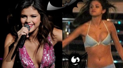 ¿Selena Gomez se puso siliconas?