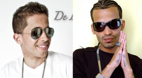 ¿Arcángel y De La Ghetto con nuevo tema?