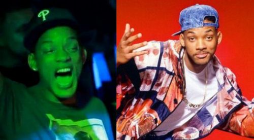 Video: Will Smith se convirtió en el ‘Principe del Rap’ en una fiesta