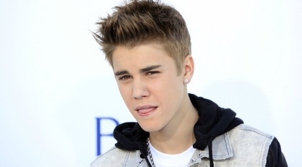 Descubre que pone los pelos de punta a Justin Bieber