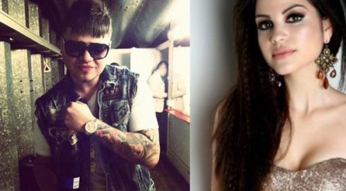 Farruko y Natti Natasha graban video de ‘Crazy In Love’