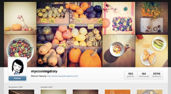 Instagram ya puede ser visto en la web