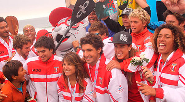 Juegos Boliviarianos: Perú se consolidó como potencia mundial en tabla tras lograr 7 medallas