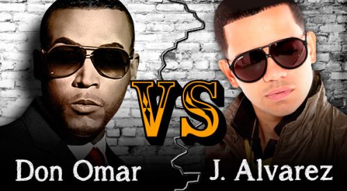 ¿Don Omar o J Alvarez?