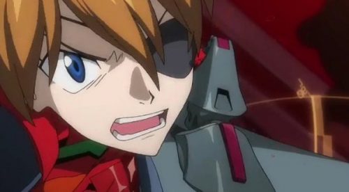 Video: Mira un adelanto de Evangelion 3.0 You Can – Not –  Redo